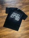 Blvck Hearted B/W Tee