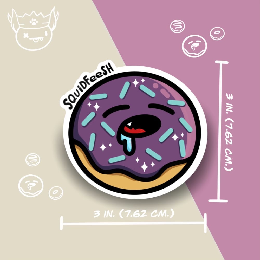 Image of Galaxy Donut