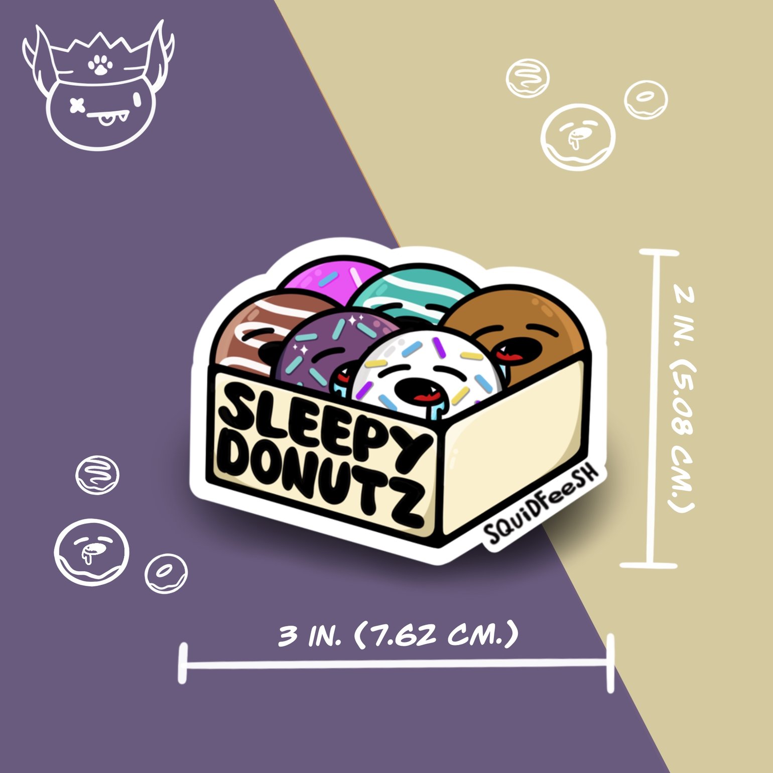 Image of Half A Dozing