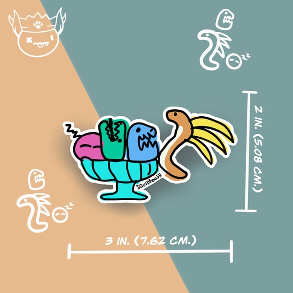 Image of Ice Cream Doodle