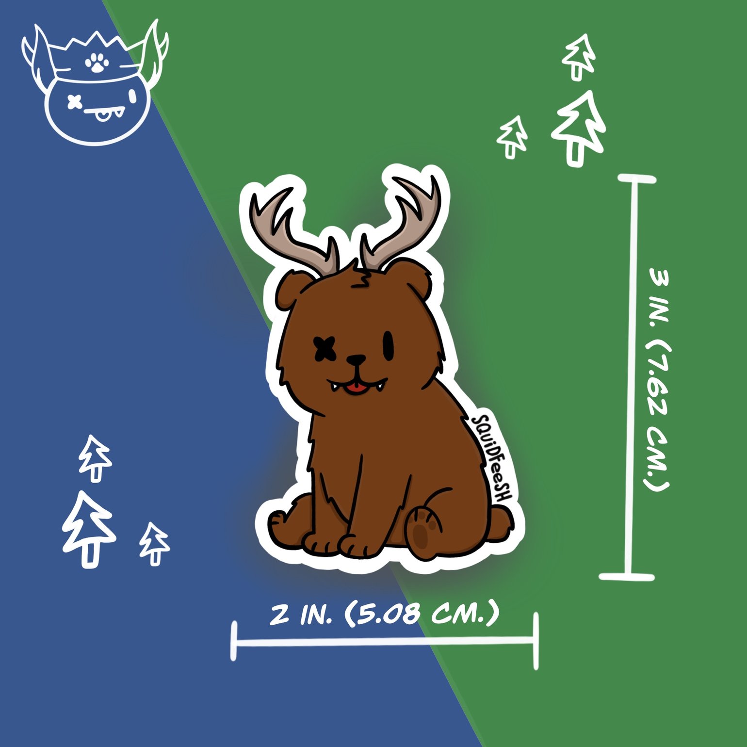Image of Lil Deer Bear