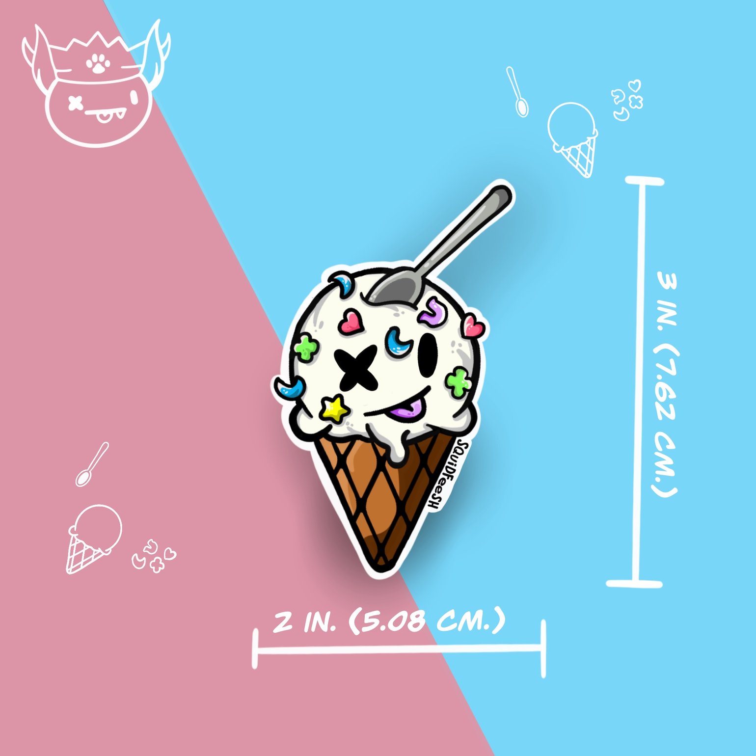 Image of Lucky Ice Cream