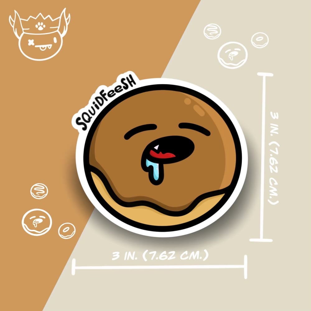 Image of Maple Donut