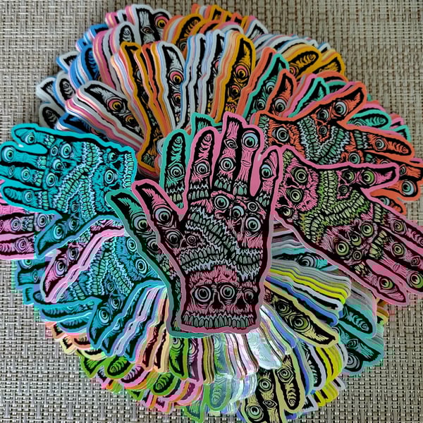 Image of Zombie Hands pack 