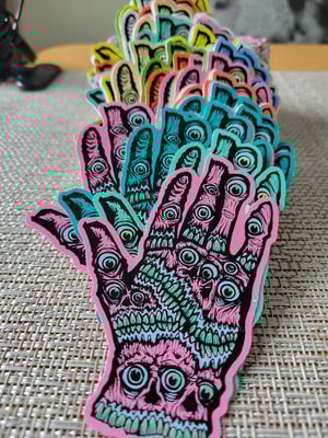 Image of Zombie Hands pack 