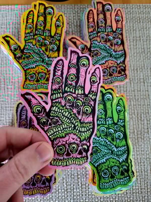 Image of Zombie Hands pack 