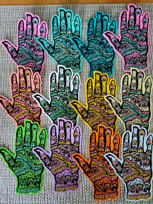 Image of Zombie Hands pack 