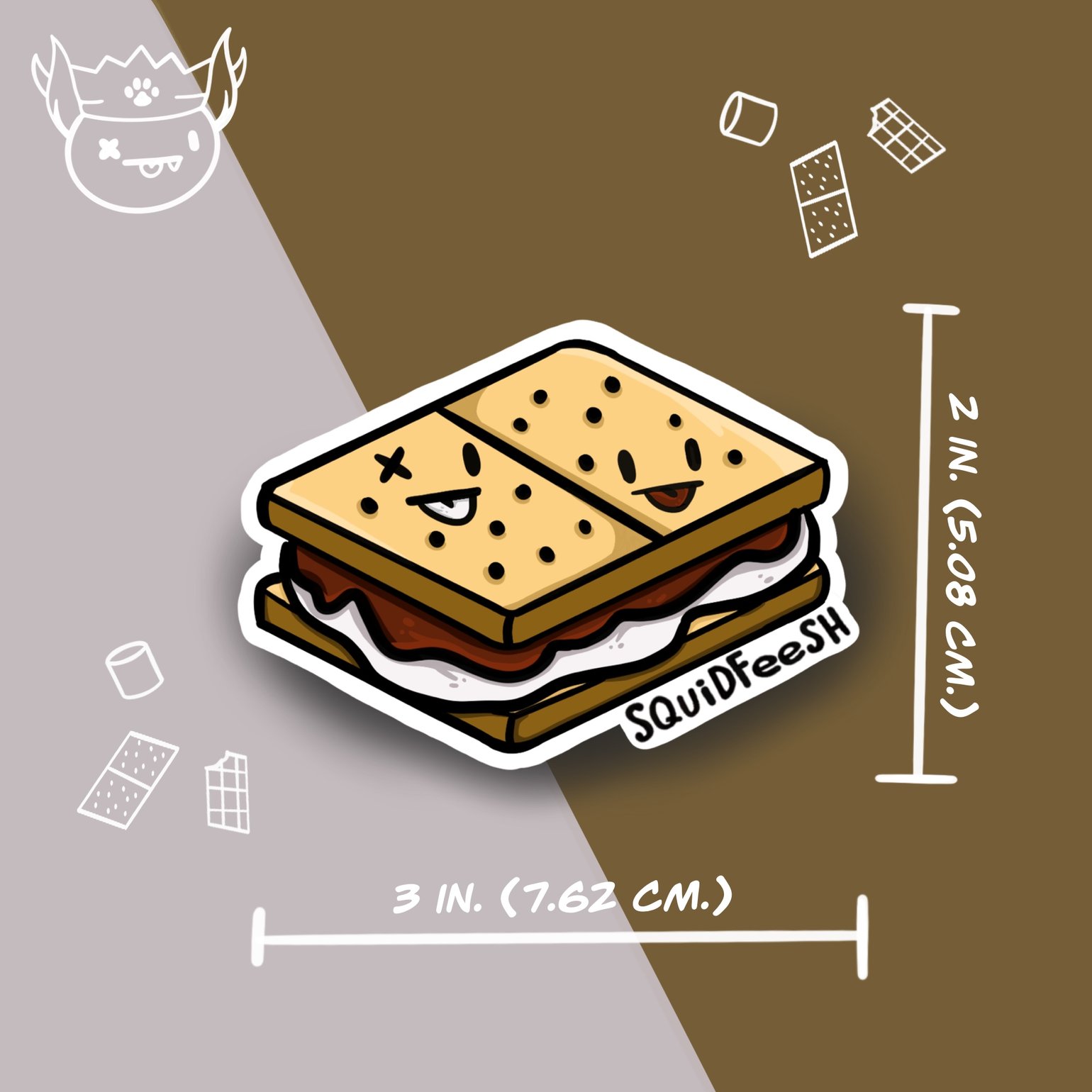 Image of Seymour S'more