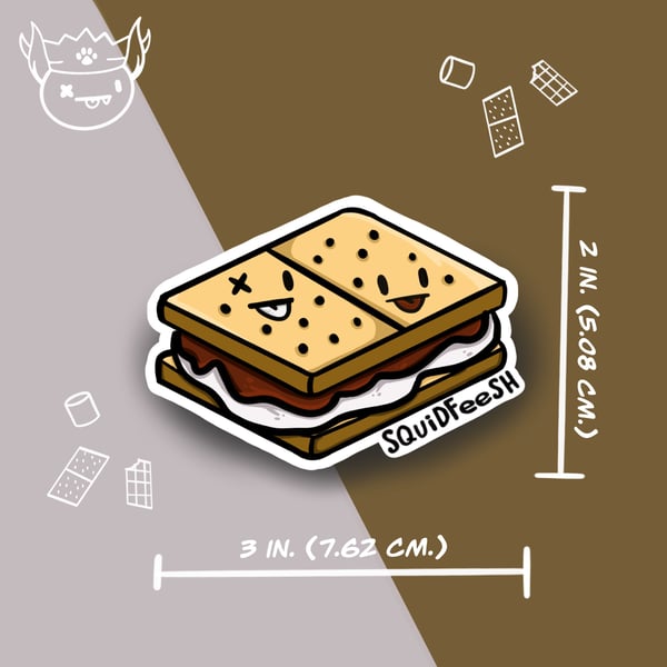 Image of Seymour S'more