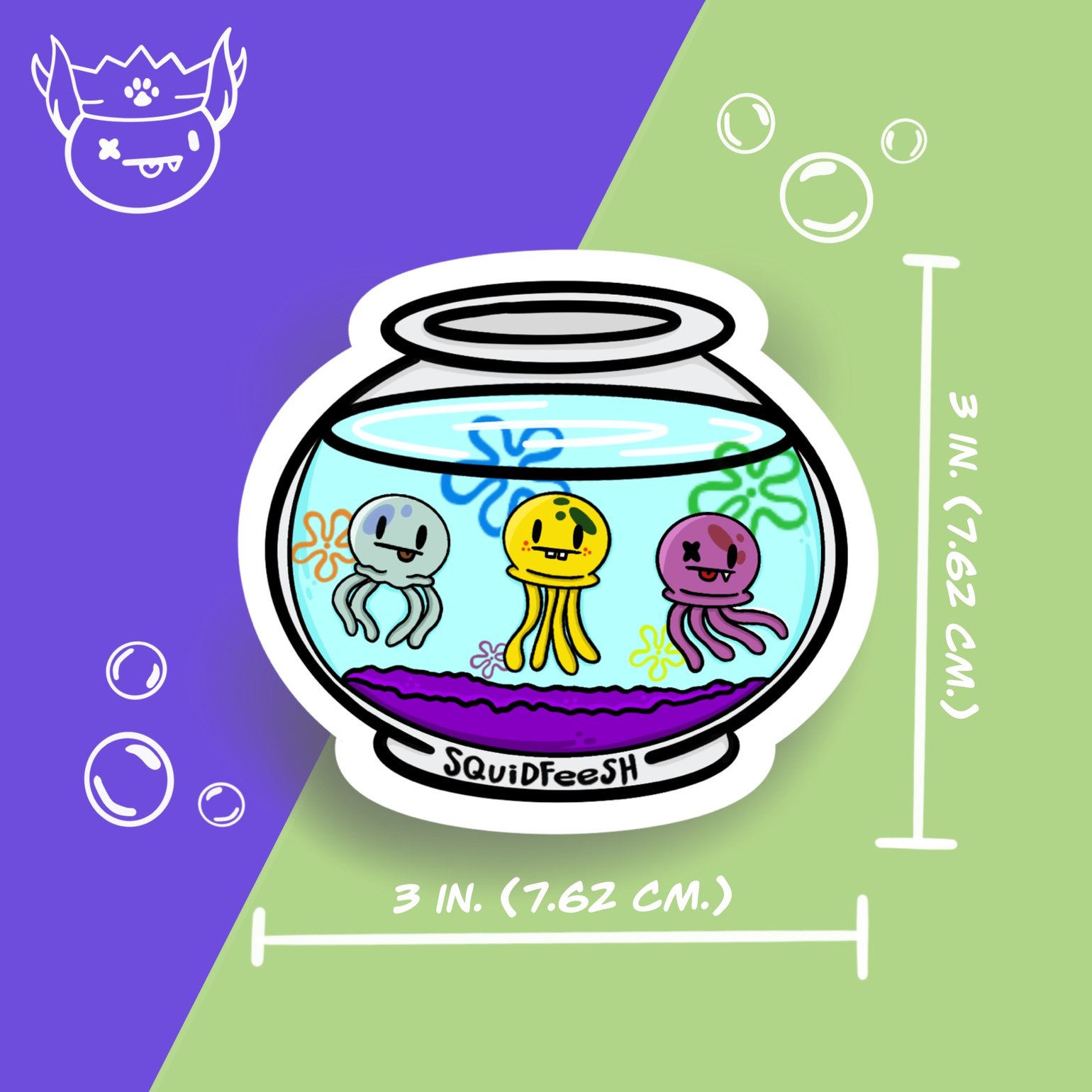 Image of SpongeFeesh (parody)