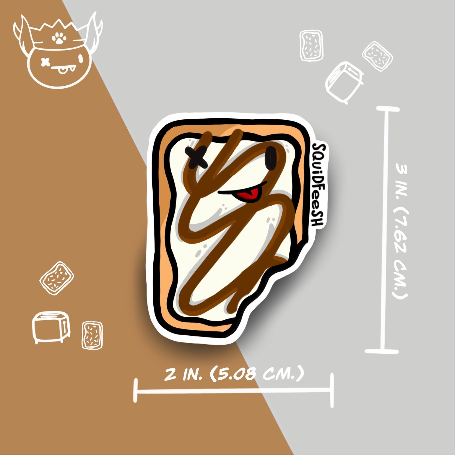 Image of Toaster Tart