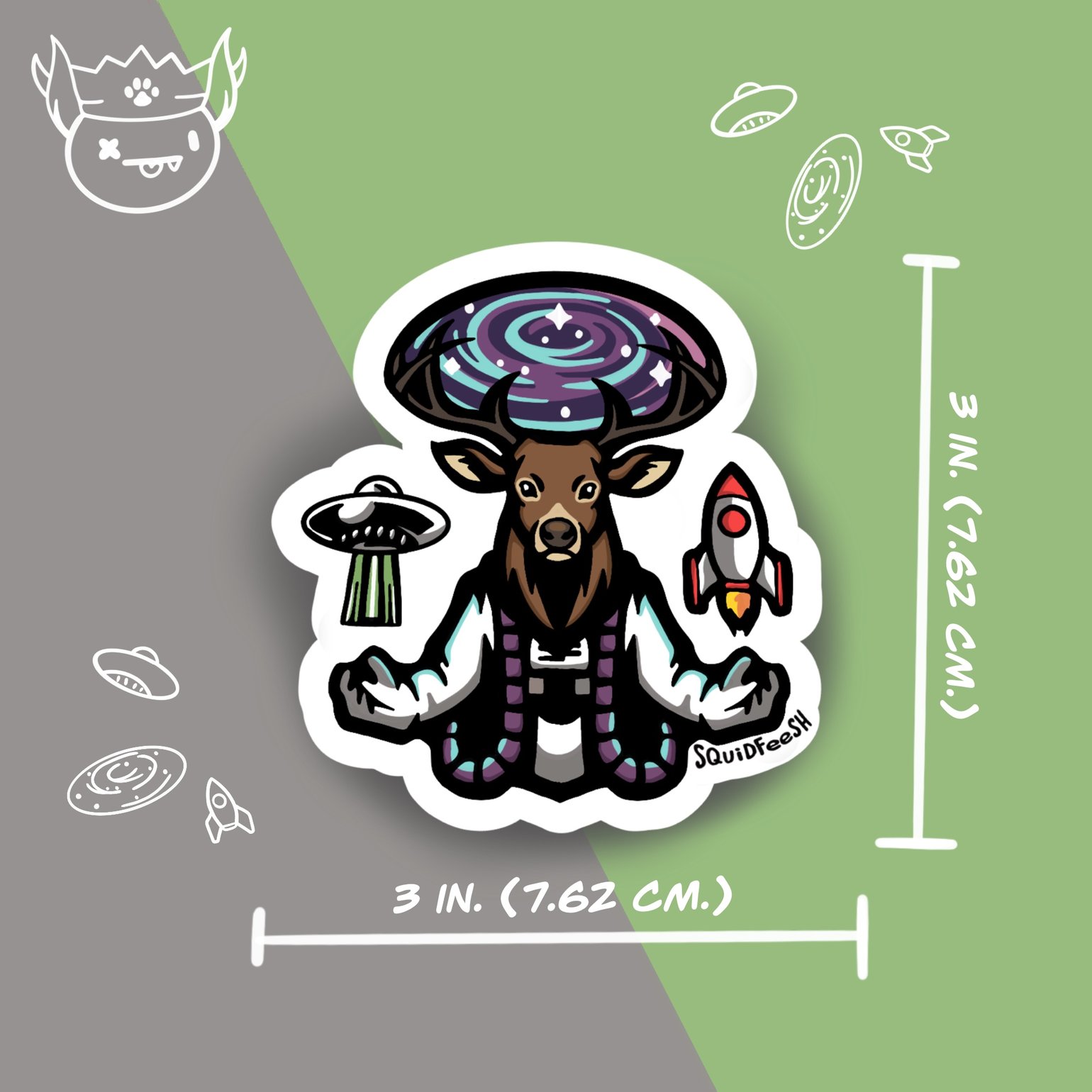 Image of Universe of Buck