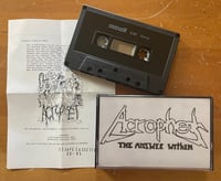 ACROPHET - "The Answer Within" (1987)