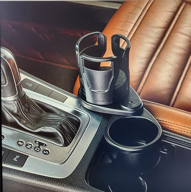 CAR CUP HOLDER