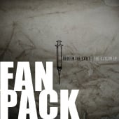 Image of THE ASYLUM EP  FAN PACK