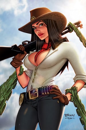 Chance for Survival #1 McKay Variant Cover