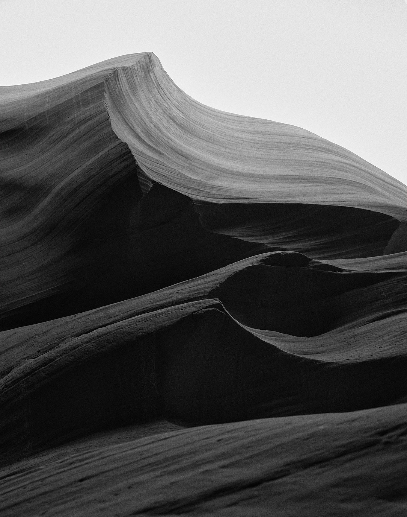 Image of Rock Formations I, Arizona, 2022