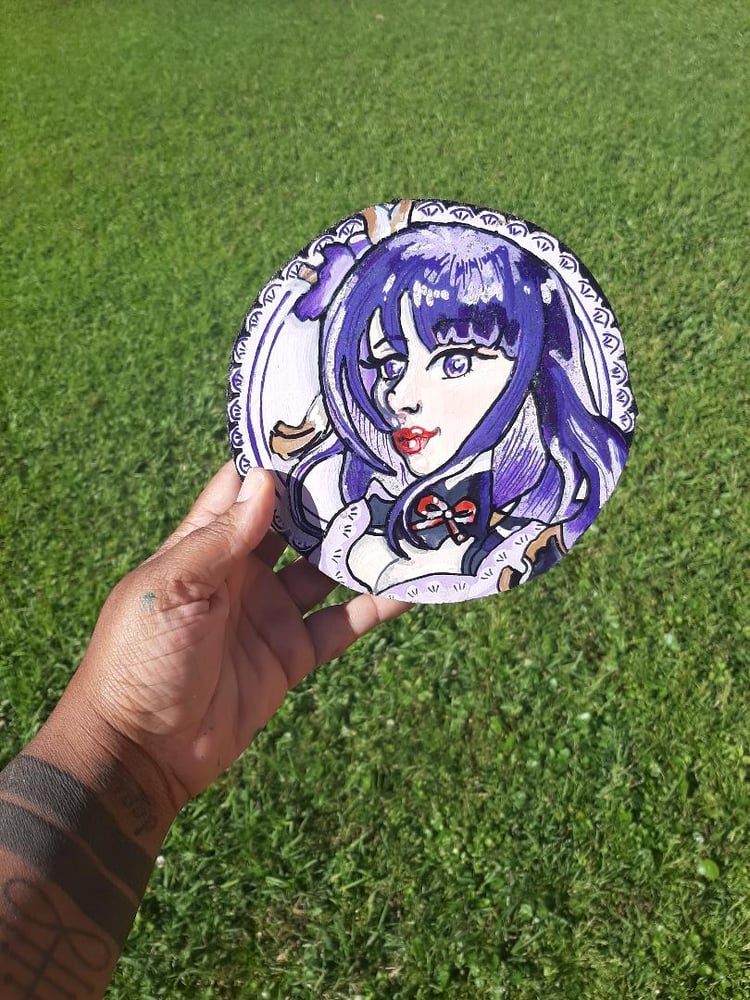 Image of Impact Video Game Girlies 