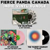  Indie Vinyl Bundle (The Velveteins, St.Arnaud, & The Tourist Company)