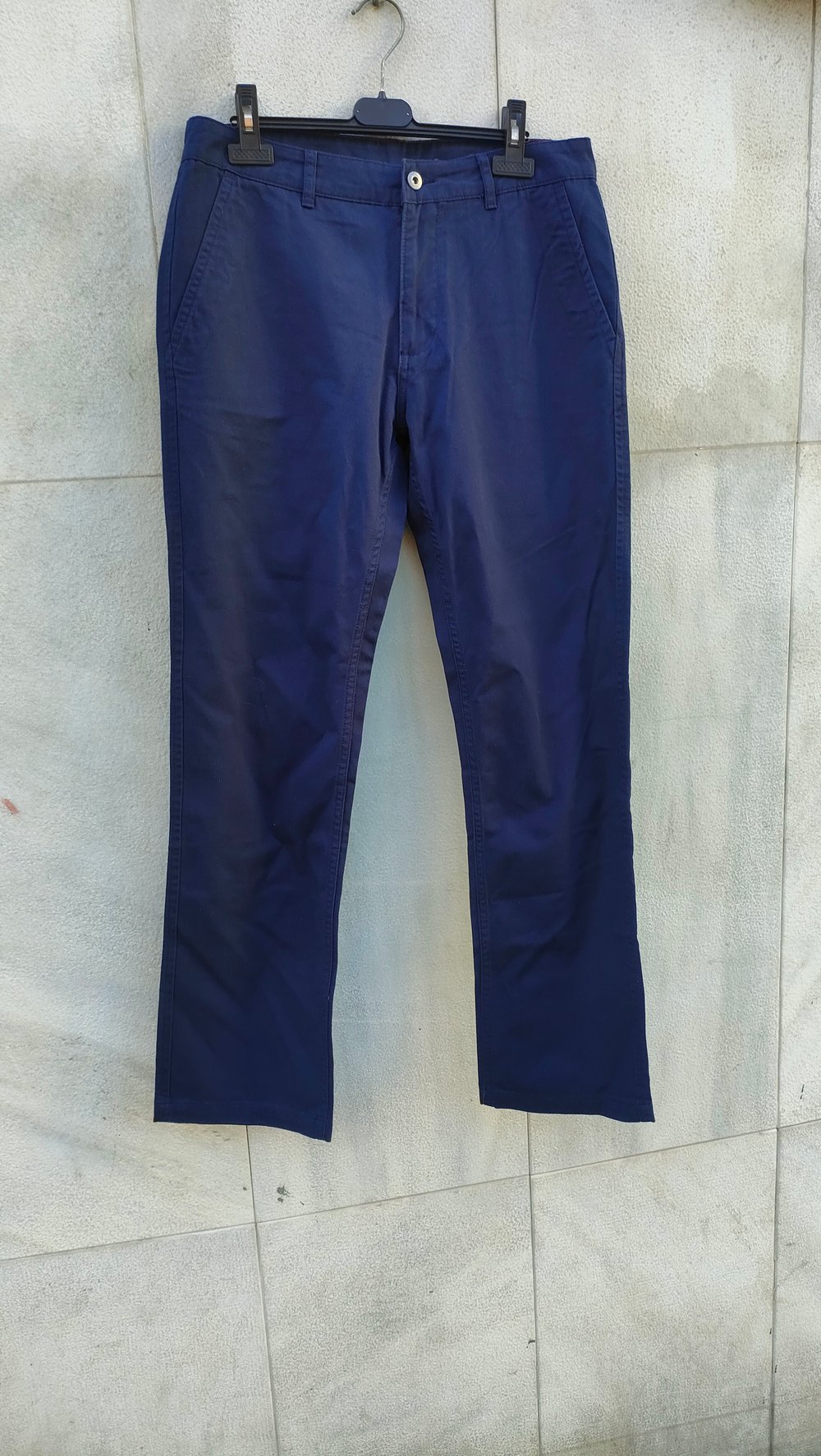PANTALON ERT CHINERO PURPLE RAIN & NAVY
