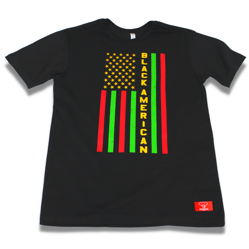 Image of BLACK AMERICAN - Limited Edition Tee