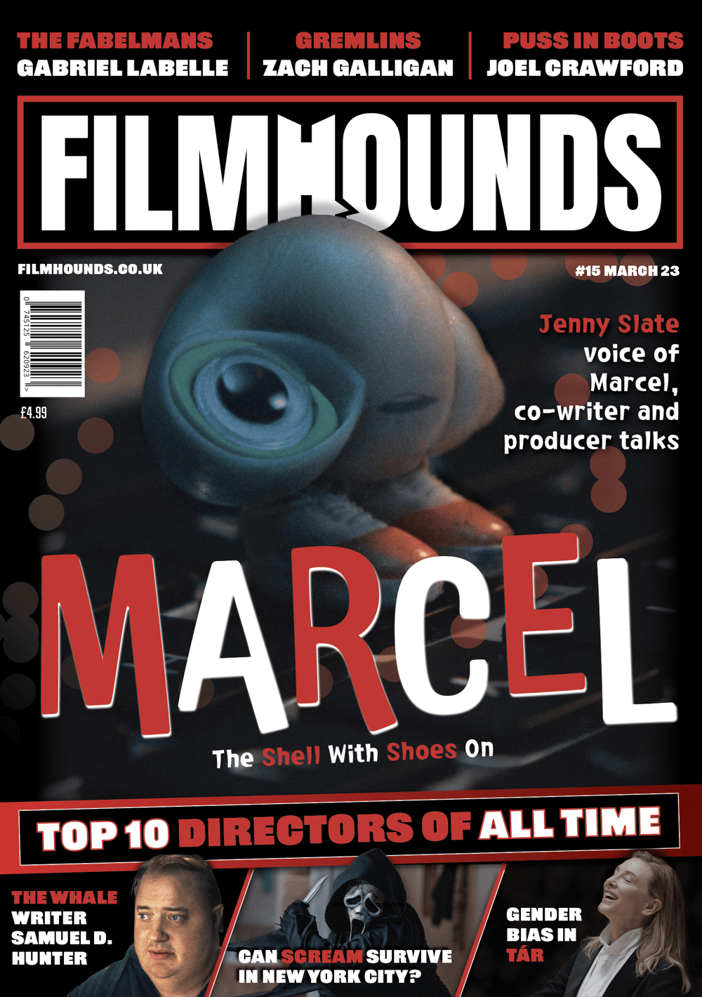Image of Filmhounds Magazine #15