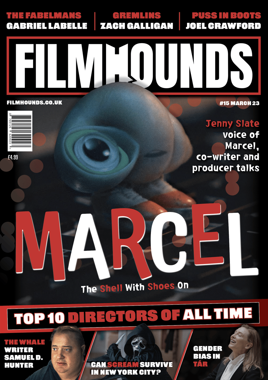 Image of Filmhounds Magazine #15