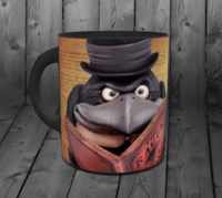 Image 1 of Raven Mug