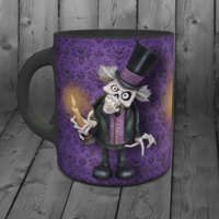 Image 1 of Ghost Host Mug