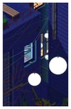alley print