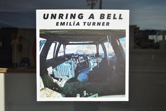 16 x 20 Print - Pre-Decomposition 01, Unring a Bell