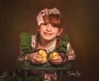 Image 4 of Easter Mini Session | Southern New Jersey