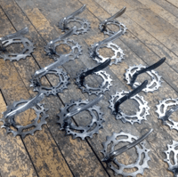 Image 4 of Welded Bicycle Wall Hook