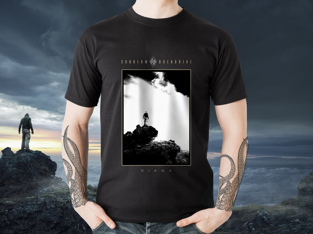 TNTCLS 031 - SUNBEAM OVERDRIVE - "Diama" - Ltd Digisleeve CD /// Shirts // Exclusive Bundles