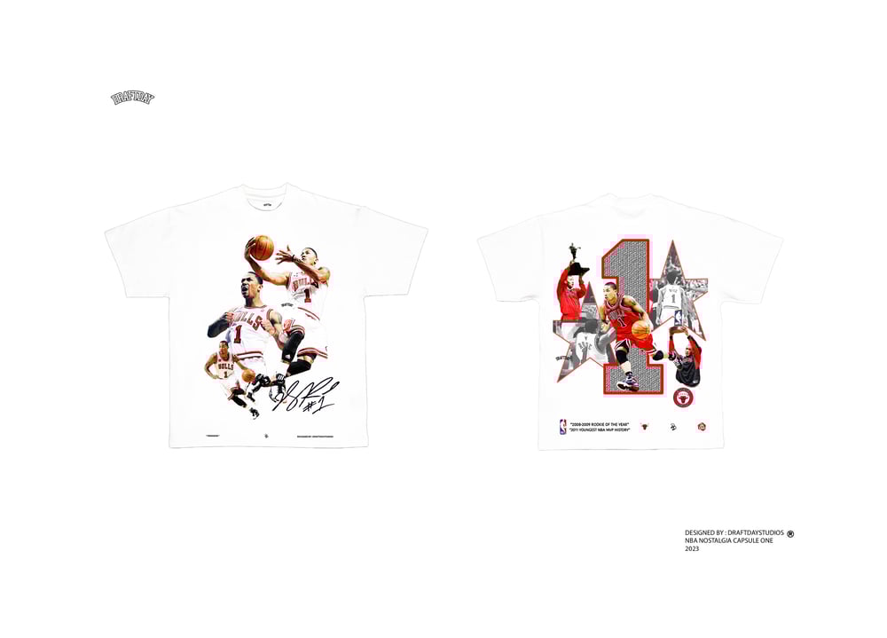 Image of "HOMETOWN HERO" - DROSE THE POOHDINI - WHITE*PRE-ORDER*