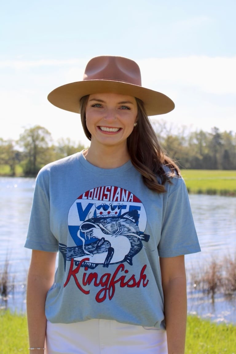 Louisiana Tourist T-shirt