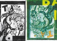 Image 1 of THAT'S DOLLIE! - MICROWAVE RADIATION ZINE