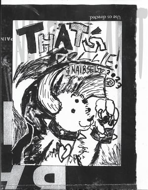 THAT'S DOLLIE! - MICROWAVE RADIATION ZINE