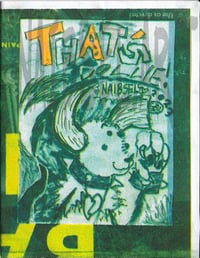 Image 3 of THAT'S DOLLIE! - MICROWAVE RADIATION ZINE