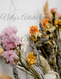 Image 2 of Printable Digital Prints - Florals Set 2