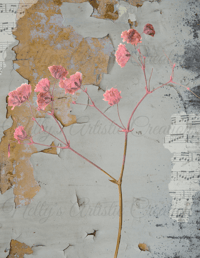 Image 1 of Printable Digital Prints - Florals Set 3