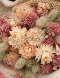 Image 4 of Printable Digital Prints - Florals Set 4