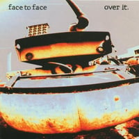 face to face - Over It (10" EP)