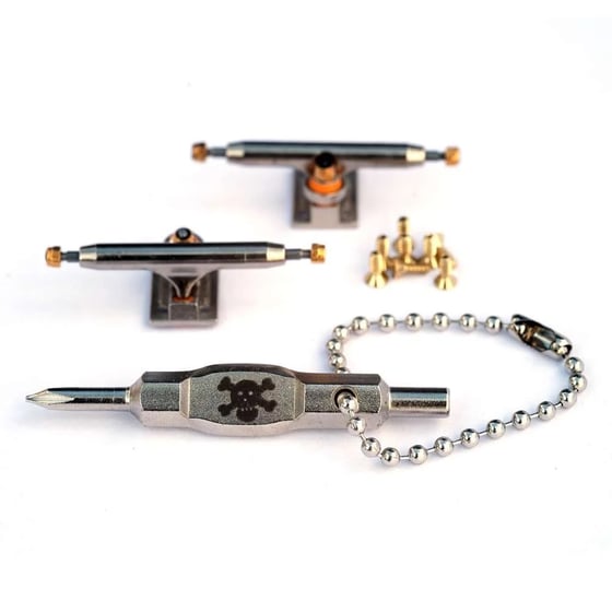 Image of Blackriver Trucks 2.0 (All Sizes)