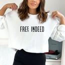 Image 1 of Unisex crewneck sweatshirt