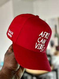 Image 4 of Afri Can Vibe BaseBall Caps