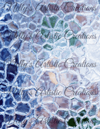 Image 4 of Printable Digital Prints - Textures Set 3