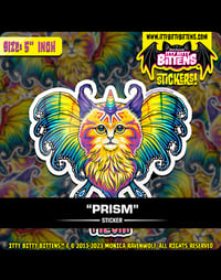 Image 1 of Prism (BITTENS) - Sticker (5" inch)