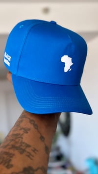 Image 4 of  African Map Baseball Caps