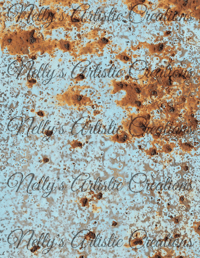 Image 3 of Printable Digital Prints - Textures Set 4